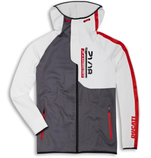 Ducati Desert X Hooded Sweat Jacket 98770573X