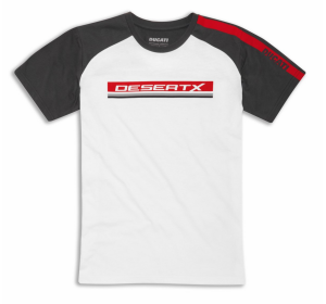 Ducati Desert X T-Shirt 98770574X