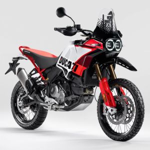 2025 Ducati DesertX Rally