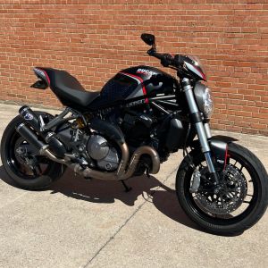 2020 Ducati Monster 821