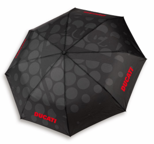 Ducati Dotted Short Umbrella 987712203