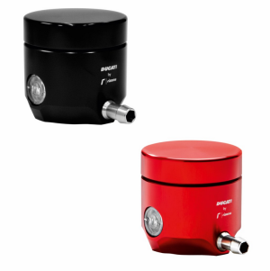 Ducati By Rizoma Billet Front Brake Reservoir 96180571AX