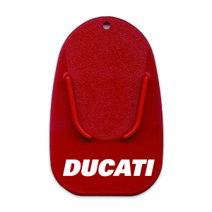Ducati Universal Stand Base Plate (Red)