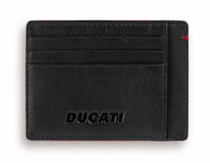 Ducati Firma Leather Card Holder 987713561