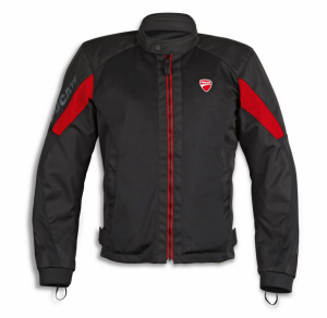 Ducati Flow C5 Fabric Jacket by Spidi 98108511X