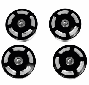 Diavel 1260 Billet Aluminum Frame Plugs