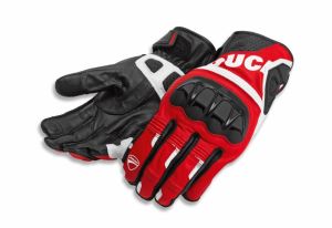 Ducati Gloves - Ducati Clothing - Apparel - AMS Ducati