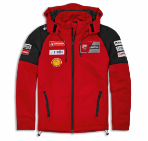 Ducati GP Team Replica '24 Rain Jacket 98771146X