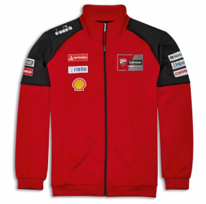Ducati GP Team Replica '24 Sweatshirt 98771143X