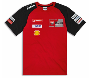 Ducati GP Team Replica '24 T-Shirt 98771145X