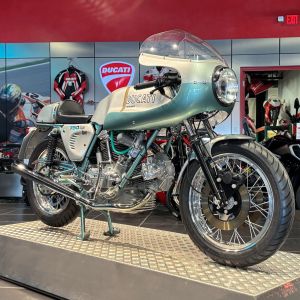 1974 Ducati 750SS