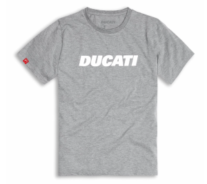 Ducatiana 2.0 T-Shirt Grey 98770100X