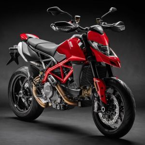 2024 Ducati Hypermotard 950 Red
