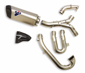 Ducati Hypermotard 950 Termignoni Full Race Exhaust System 96481601A