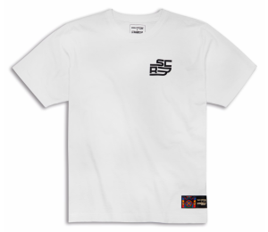 Ducati Scrambler Joy Van Orton T-Shirt 98771226X