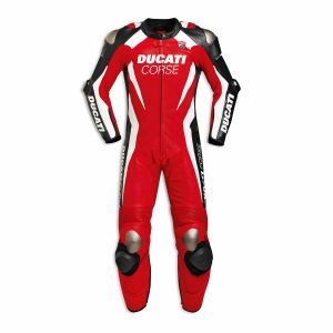 Ducati Corse K3 Leather Suit by Dainese 9810859XX