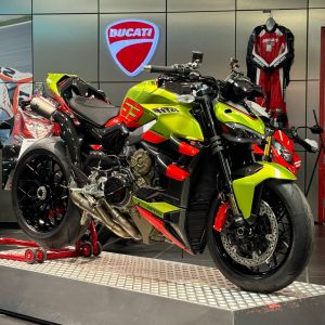 2023 Ducati Streetfighter V4 Lamborghini