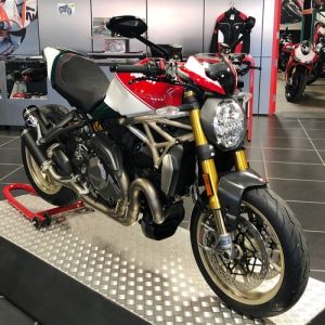 2019 Monster 1200 25th Anniversario #256 ***SOLD***