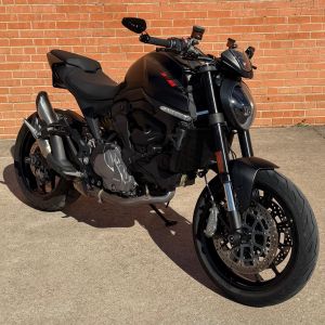 2022 Ducati Monster 937+ Dark
