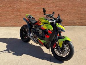 2023 Ducati Streetfighter V4S Lamborghini