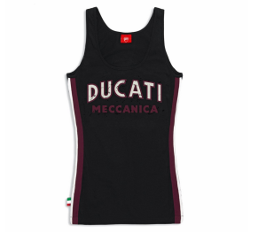Ducati Meccanica Women's Tank Top 98769415X 98769350X