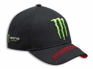 Ducati Corse Monster Energy Cap 987801930