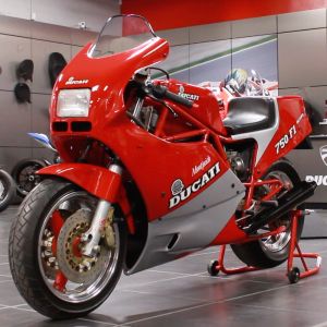 1986 Ducati 750 Montjuich ***SOLD***
