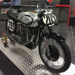 1956 Norton Manx R11 500cc ***SOLD***