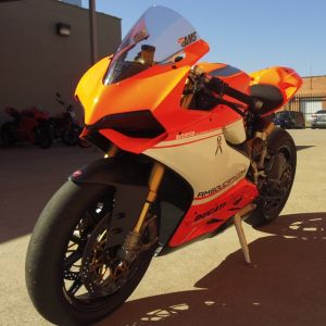 2015 1199 Panigale R Track Bike ***SOLD***