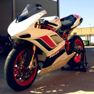 2012 Ducati 848 Track Bike***SOLD***