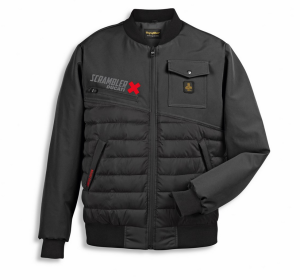 Ducati SCR62 Refrigiwear Limited Edition Fabric Jacket
