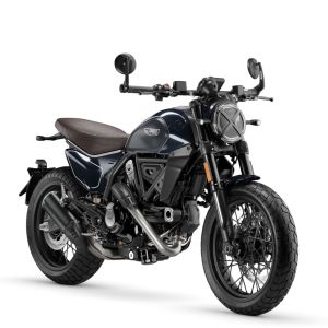 2025 Scrambler Ducati Nightshift