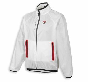 Ducati Desmo Off-Road Rain Jacket by Spidi 98109229X