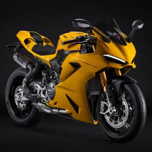 2026 Ducati Panigale V2S Yellow