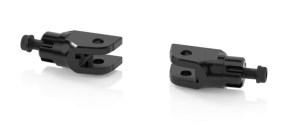 Rizoma Peg Mounting Kit (∅ 22 mm) PE724B