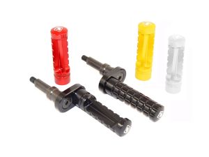 DBK Ducati Scrambler Adjustable Footpegs PPSCRA02