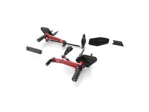 DBK XDiavel Adjustable Rearsets PRXDV01