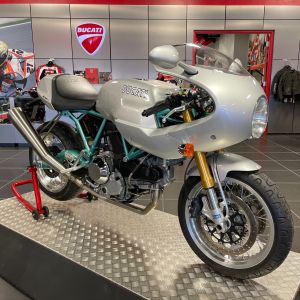 2006 Ducati Paul Smart 1000 LE