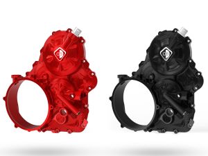DBK Streetfighter V4 & Panigale V4 Clutch Cover Case Transformation Kit CCDV08