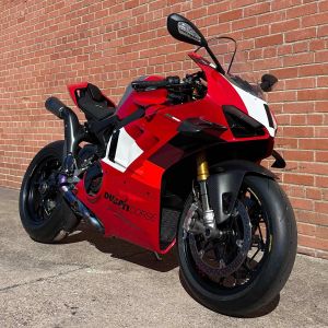 2023 Ducati Panigale V4 R