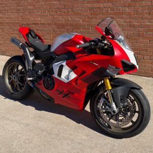 2023 Ducati Panigale V4R