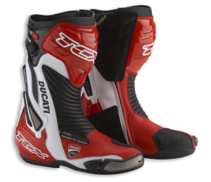 Ducati Corse 13 Racing Boots by TCX 9810202XX