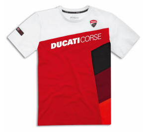 Ducati Corse Sport T-Shirt 98770537X 98770592X