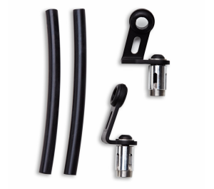 Ducati Panigale V2 Fluid Reservoir Support Brackets 97381172AA