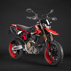 2025 Ducati Hypermotard 698 RVE
