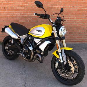 2019 Ducati Scrambler 1100