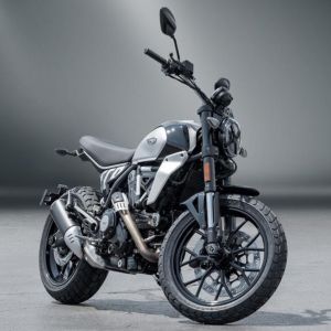 2024 Scrambler Ducati Icon Black