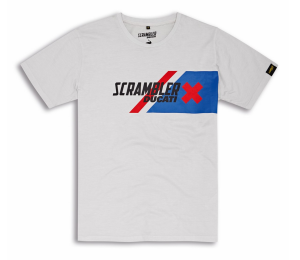 Ducati Scrambler Desert Sled T-Shirt 98770455X