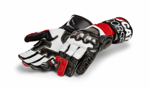 Ducati Corse C6 Leather Gloves by Dainese 98108857X