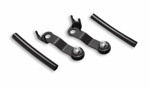 Ducati Multistrada V2 Pre-2025 Fluid Reservoir Brackets for Tank Bags 97382001AA